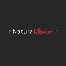 Natural Spice logo.